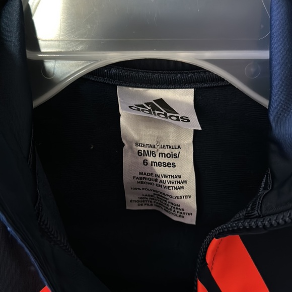 ADIDAS CHILDREN’S SIZED JACKET - Picture 8 of 16